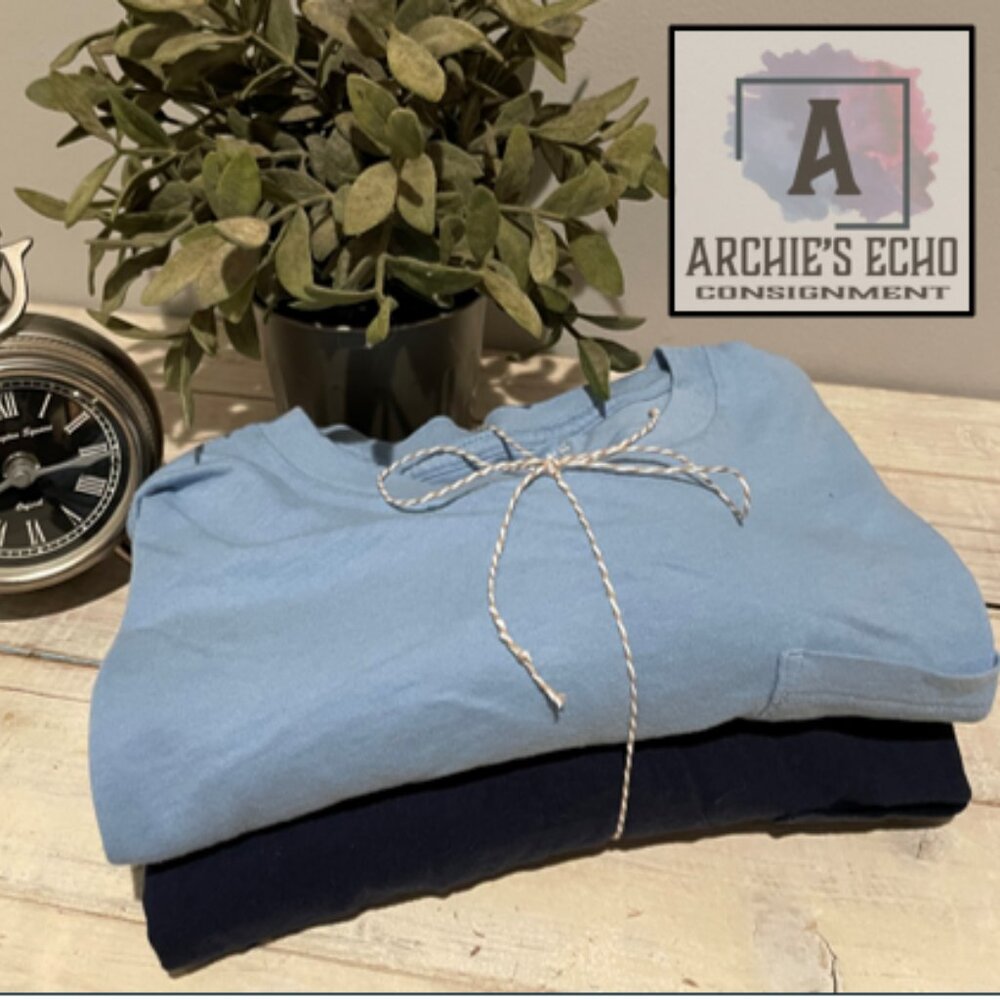 Crewcuts Boys Long-Sleeve Cotton Jersey Pocket Tee Bundle